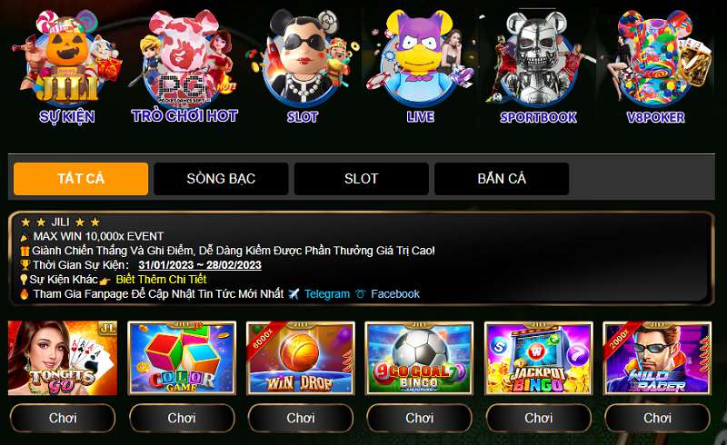 Đăng nhập 98Win dành cho Android và iOS - 98Win