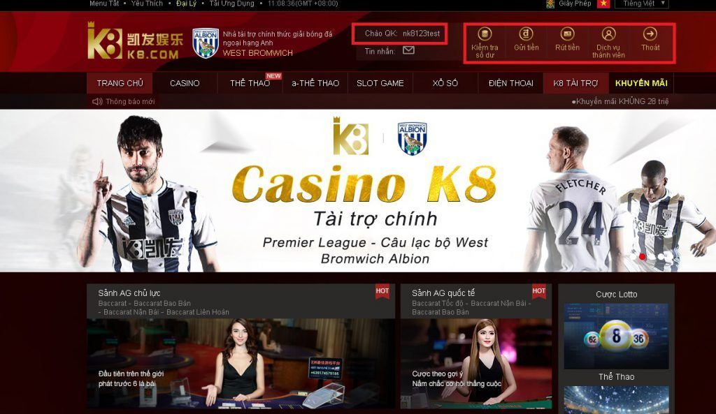 Gnbet và hàng ngàn hoạt động khuyến mãi hấp dẫn - Gnbet
