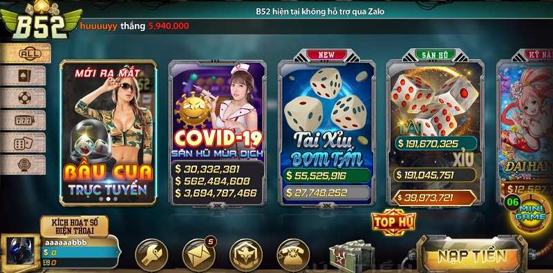 Bongdalu mang đến cơ hội tuyệt vời để bắt đầu làm quen với các trò chơi thể thao - Bongdalu