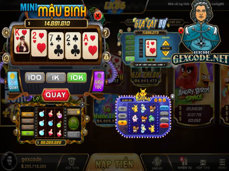 66Vn - Cổng game có doanh thu cao nhất Việt Nam - 66Vn