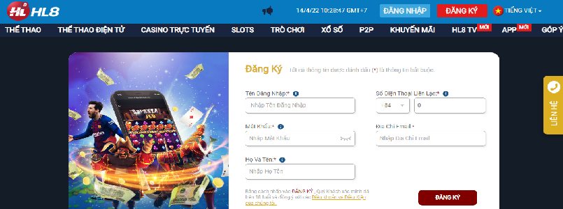 Trang web của Shbet cung cấp nhiều chương trình khuyến mãi và phần thưởng - Shbet