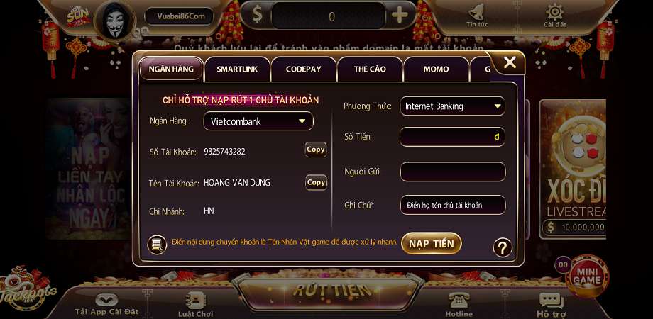 Tôi có thể tham gia trang web game Super918 bằng cách nào? - Super918