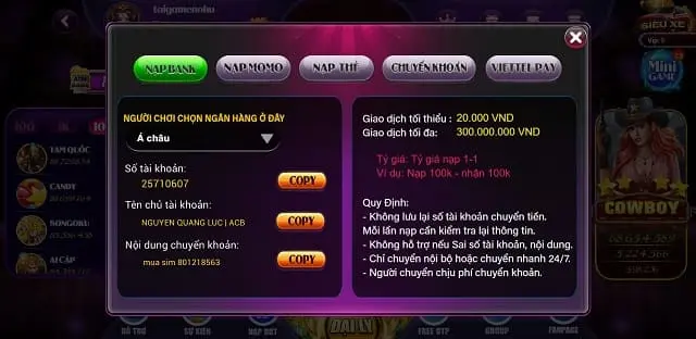 Liên kết tải xuống trình duyệt an toàn Gamebet - Gamebet