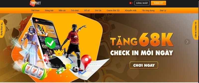 Đăng ký tài khoản Betvip - Betvip