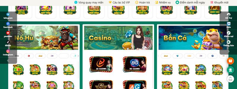 Betvip là một nền tảng chơi game hàng đầu và chất lượng cao - Betvip