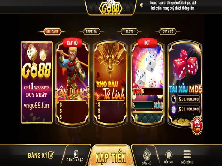 Nền tảng chơi game trực tuyến hàng đầu và uy tín đạt chuẩn Iwin tại châu Á - Iwin