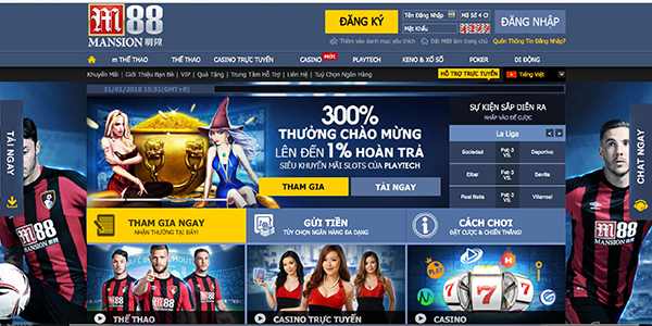 Các bước để đăng ký tài khoản với Betcom - Betcom