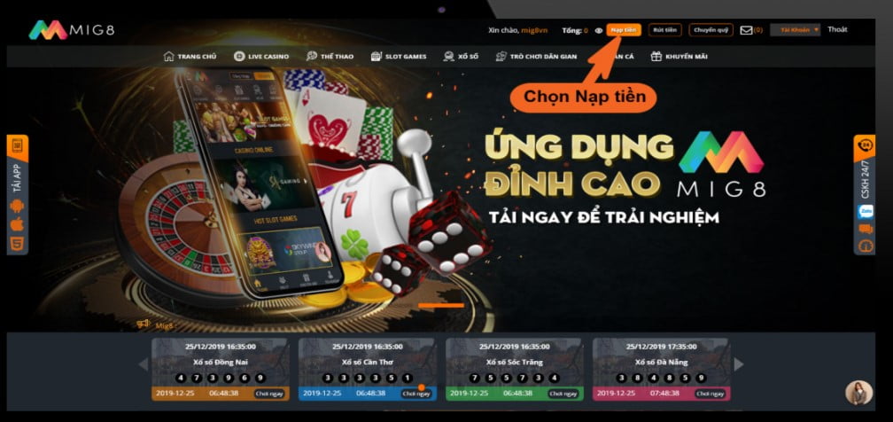 Nền tảng Viu88 cung cấp hơn 8000 trò chơi - Viu88