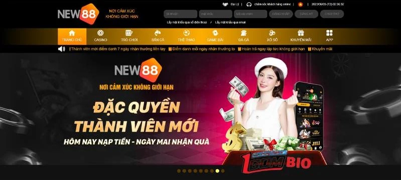Hệ thống an ninh cấp cao nhất, chỉ có tại Bwin - Bwin