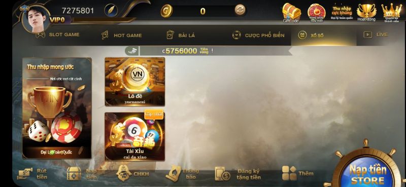 Các bước để đăng ký tài khoản với Xo88 - Xo88