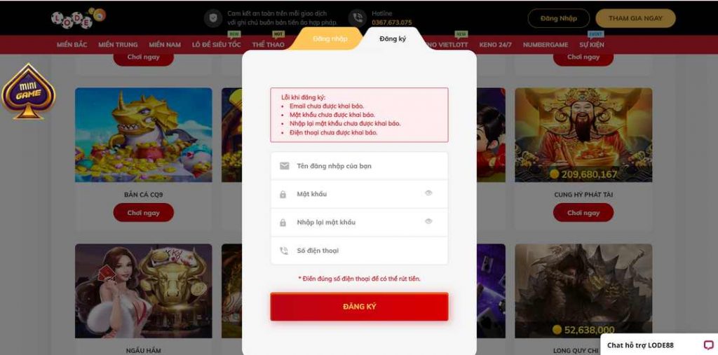 Lợi ích khi chơi game trên Vip88com - Vip88