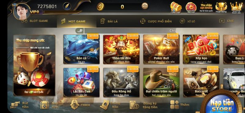 V99 Games đang tổ chức một số sự kiện quảng bá rất quan trọng - V99