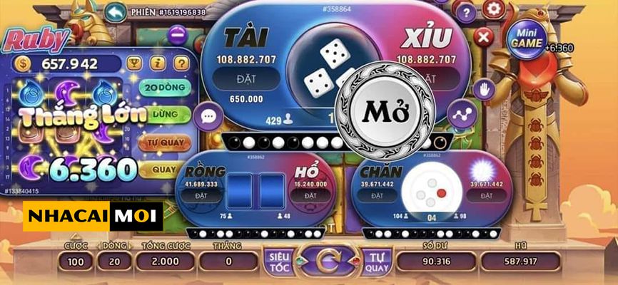 Xin giới thiệu Oppabet, một trang web game hàng đầu - Oppabet