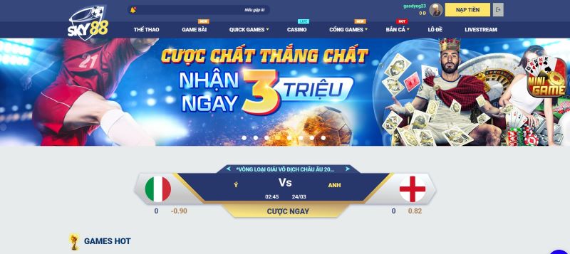 W88 là một nền tảng chơi game hàng đầu và chất lượng cao - W88