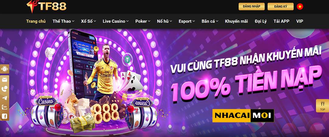 Nền tảng đạt chuẩn Sv388 này cung cấp hơn 2600 trò chơi - Sv388