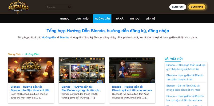 Các biện pháp bảo mật cho các trang web trò chơi cấp H3bet - H3bet