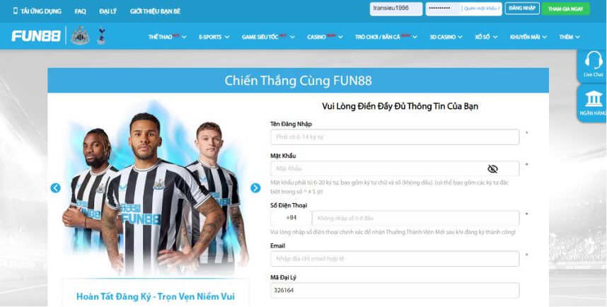 Giới thiệu Cổng Game Typhu88 - Typhu88