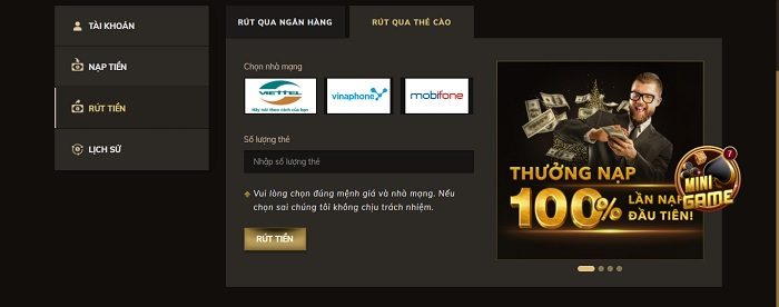 Mã ưu đãi và chương trình khuyến mãi Rikvip - Rikvip