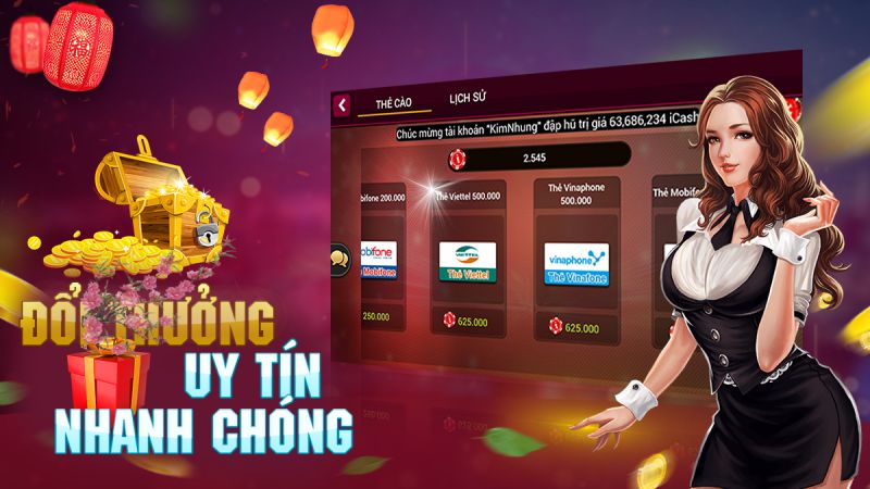 Trò chơi máy đánh bạc trực tuyến trên di động cấp độ 123B - 123B