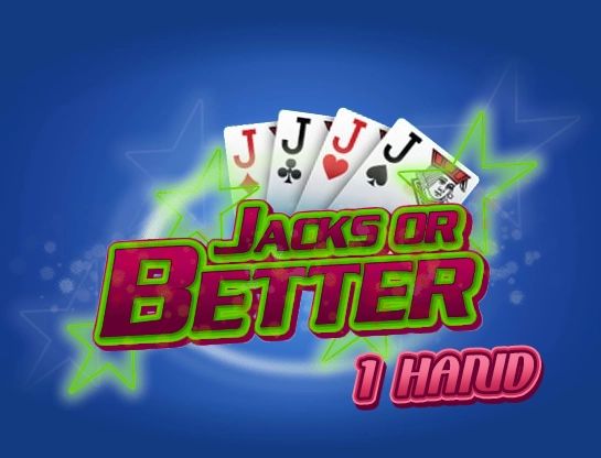 Jacks Or Better 1 Hand